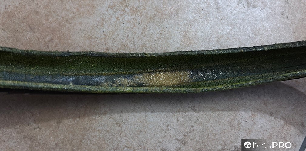 Tubeless o camera d'aria, cosa è più veloce? I dati del nostro test