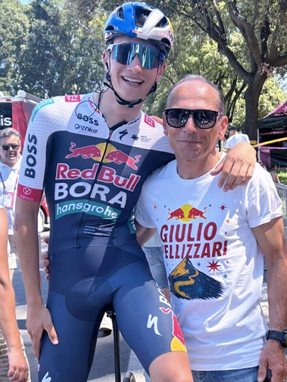 Giulio Pellizzari, Gentili