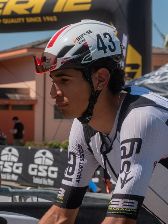 Andrea Donati, Biesse Carrera Premac 2025 (foto Camilla Santaromita Villa)