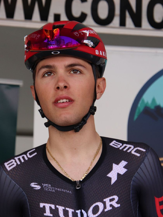 Samuele Alari, Tudor Pro Cycling Development