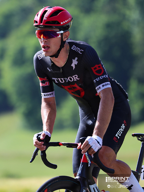 Samuele Alari, Tudor Pro Cycling Development