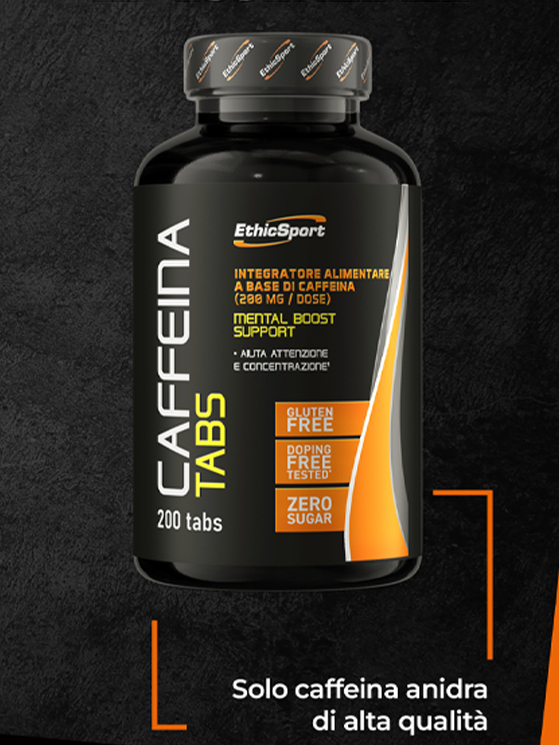 Caffeina Tabs, EthicSport