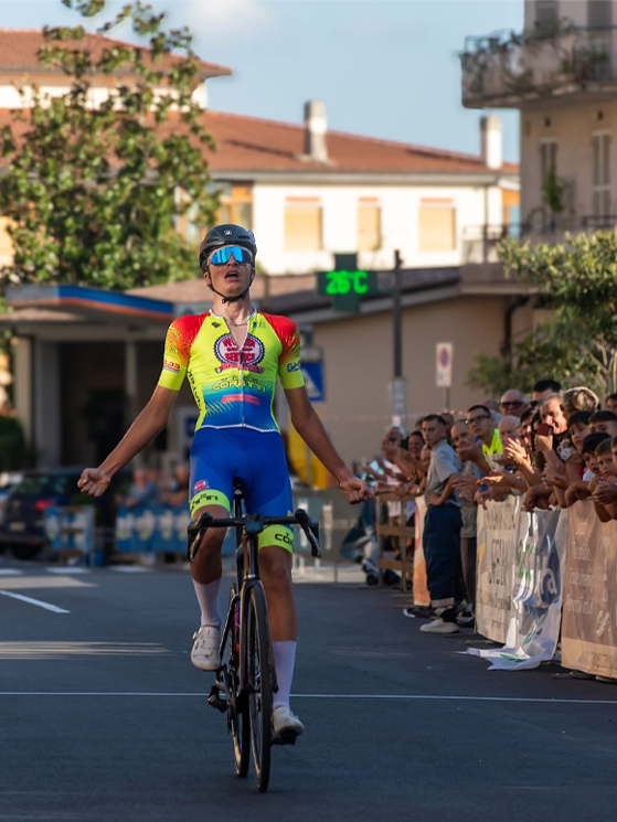 Team Coratti 2025 (foto Instagram)