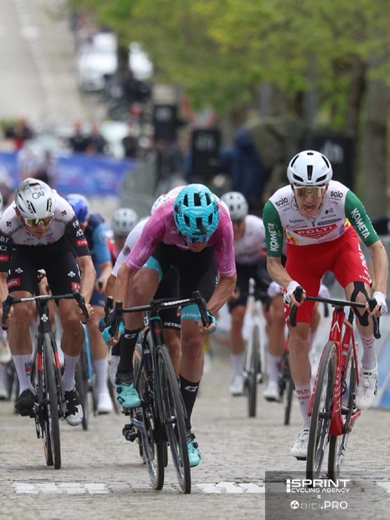 Ludovico Crescioli, Polti VisitMalta, Giro d'Abruzzo