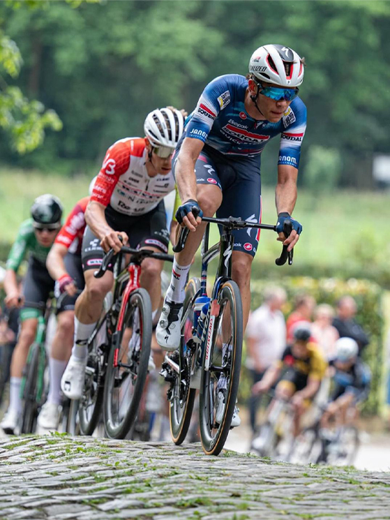 Renato Favero, Soudal Quick-Step Development 2025