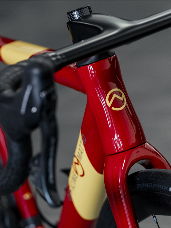 Officine Mattio, bici di Antonio Fuoco