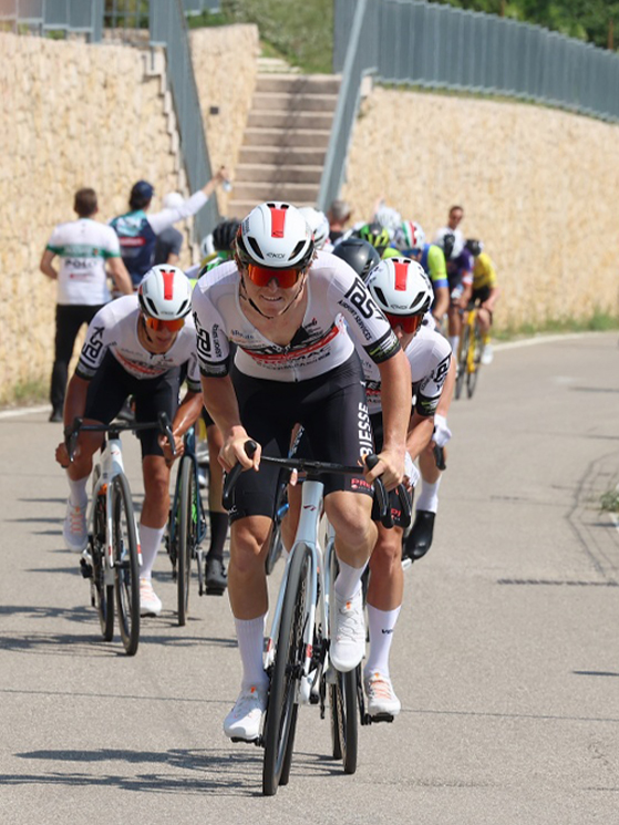 Gabriele Bessega, Biesse Carrera 2025