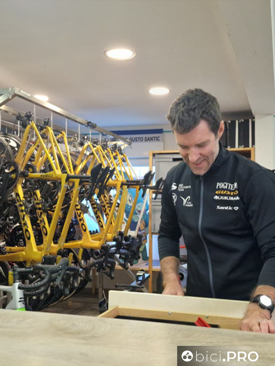 Officina Pogi Team Gusto Ljubljana