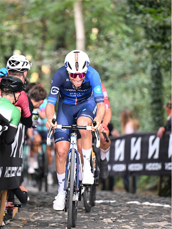 Lorenzo Germani, Groupama-FDJ