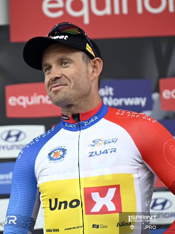 Alexander Kristoff, Uno-X