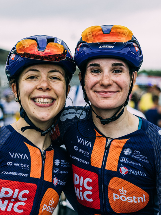 Lazer, Picnic PostNL