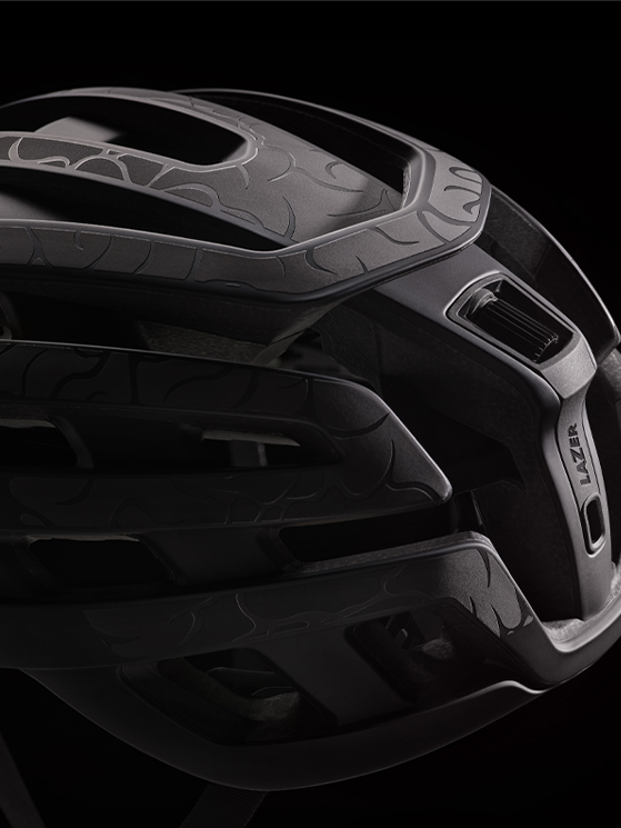 Lazer, Z1KinetiCore, Use Your Head, Bike For Future