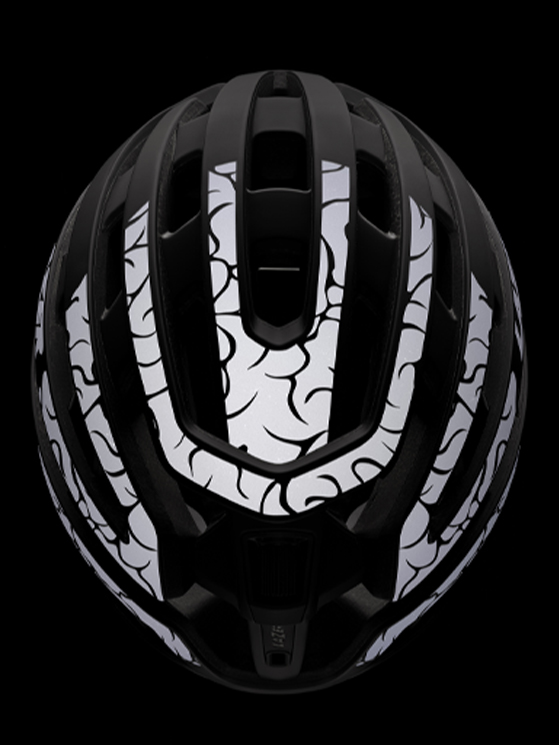 Lazer, Z1KinetiCore, Use Your Head, Bike For Future