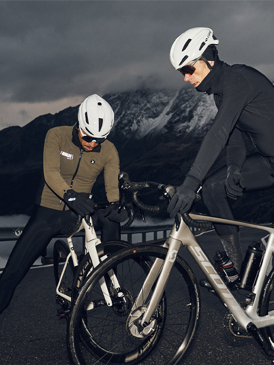 MB Marcello Bergamo, kit invernale Assoluto