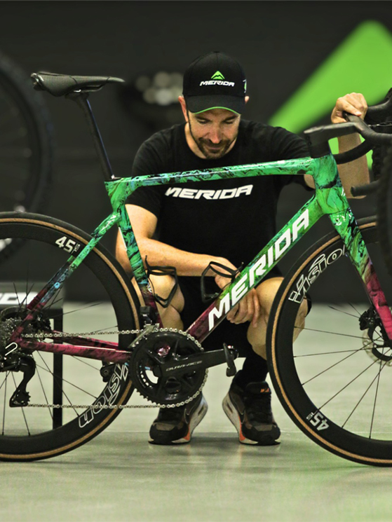 Merida, Merida Bikes SWE