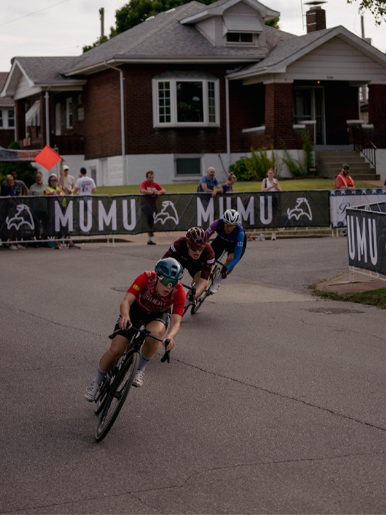 Mumu Appareal, abbigliamento ciclismo, USA