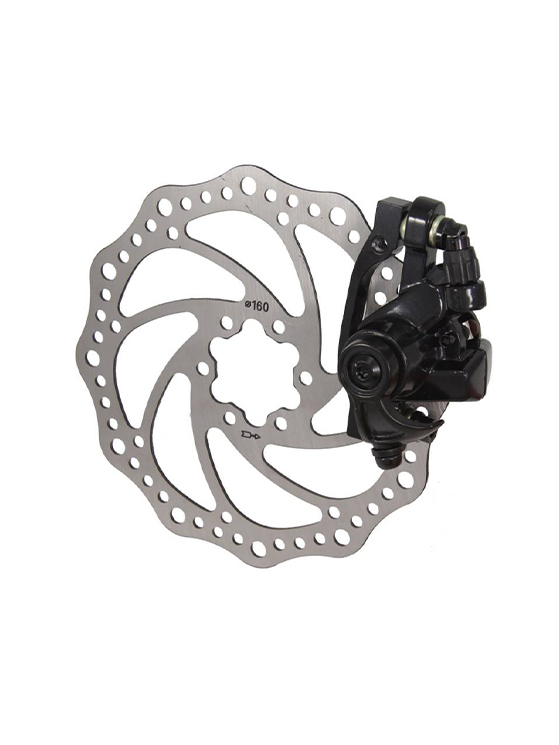 Saccon, freno a disco