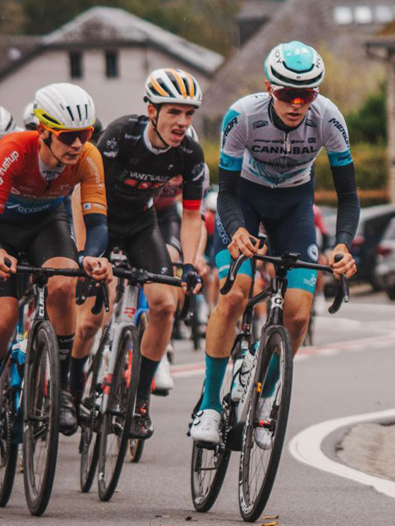 Pietro Solavaggione, Cannibal Team Development 2025