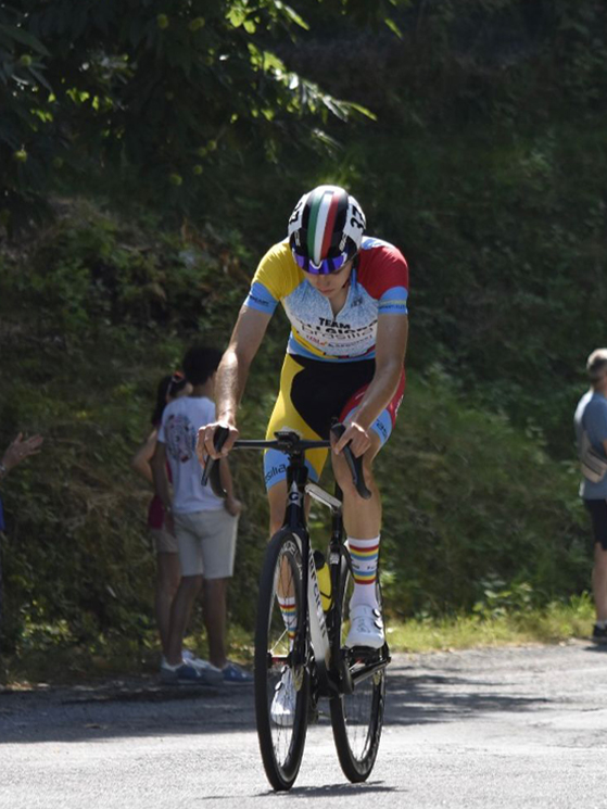 Pietro Solavaggione, Team Fratelli Giorgi 2025