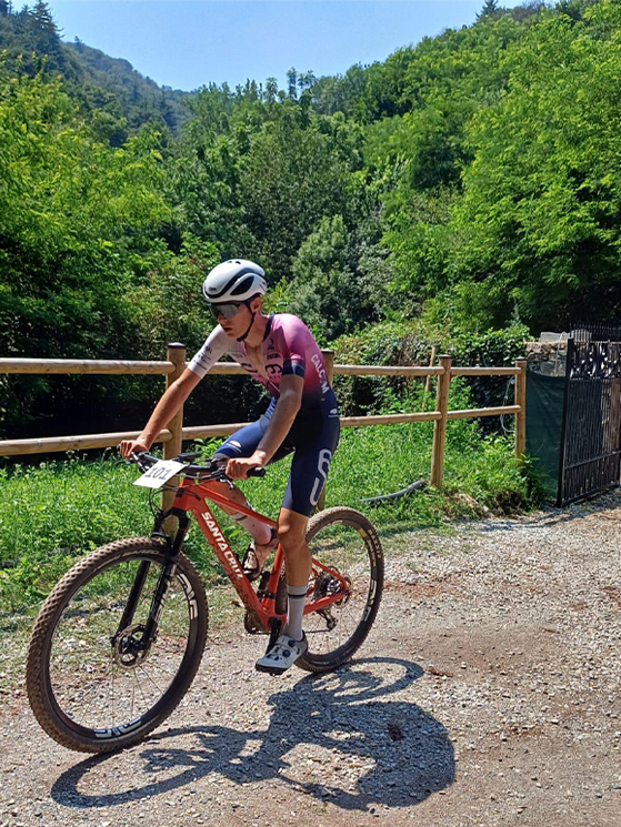 Pietro Solavaggione mtb