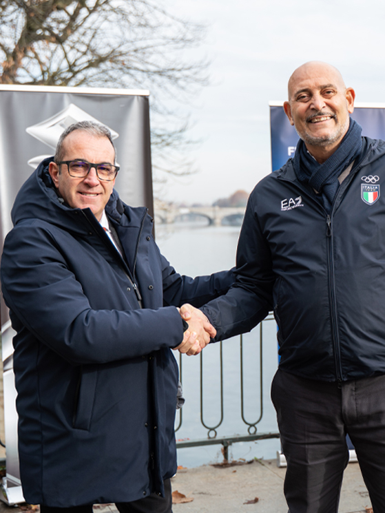 Federazione Italiana Canottaggio, Suzuki