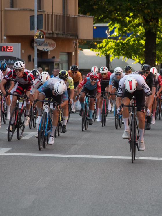 Tommaso Bessega, Biesse Carrera 2025 (foto Camilla Santaromita Villa)