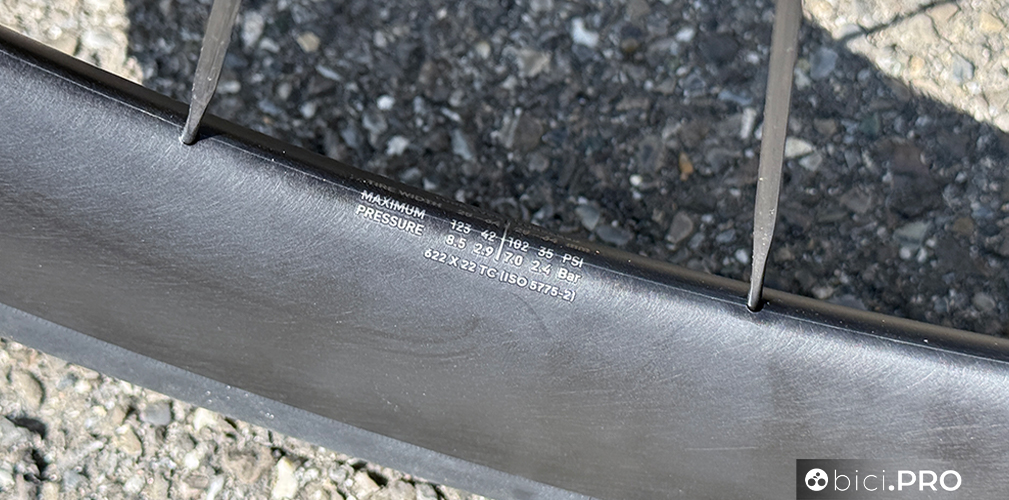 DT Swiss ARC 1100 Dicut 55, il (nostro) doppio test