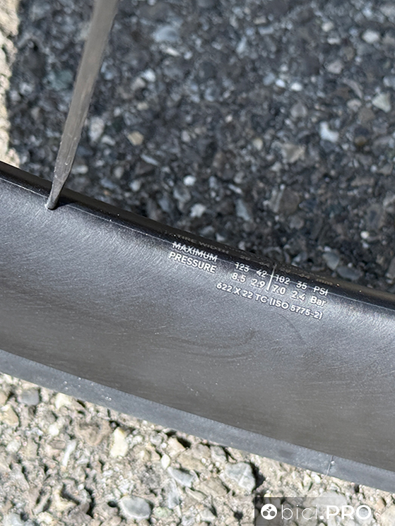 DT Swiss ARC 1100 Dicut 55, il (nostro) doppio test