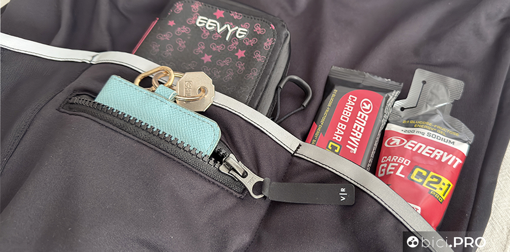 Van Rysel è anche sinonimo di abbigliamento ad alte prestazioni