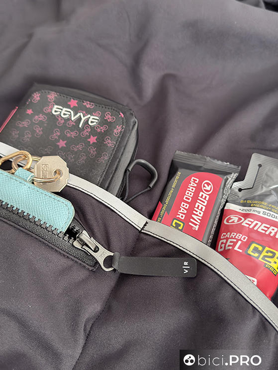 Van Rysel è anche sinonimo di abbigliamento ad alte prestazioni