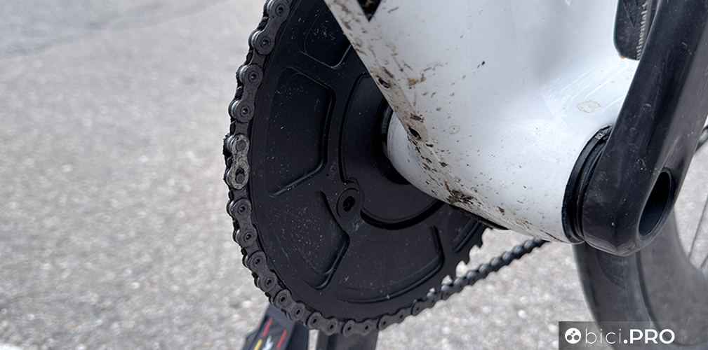 Campagnolo monocorona 1x13, aspettative alte e soddisfatte