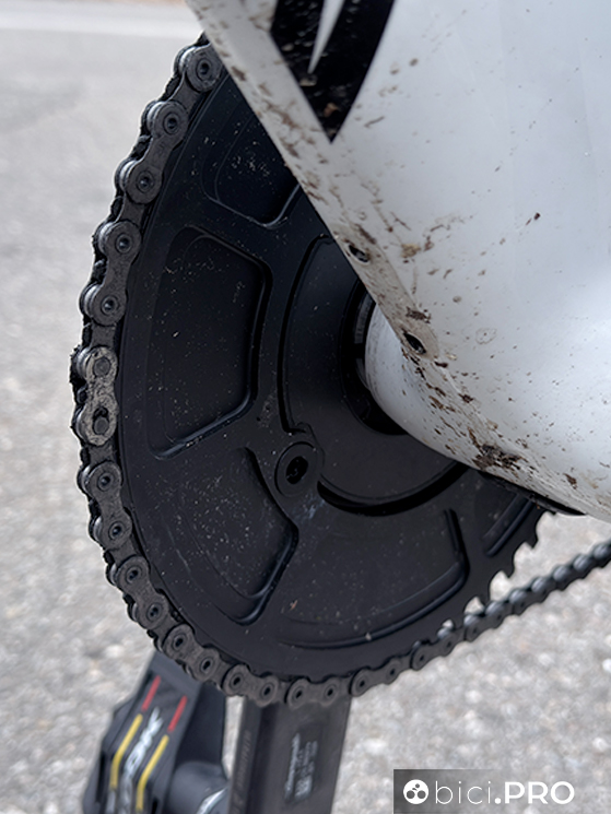 Campagnolo monocorona 1x13, aspettative alte e soddisfatte