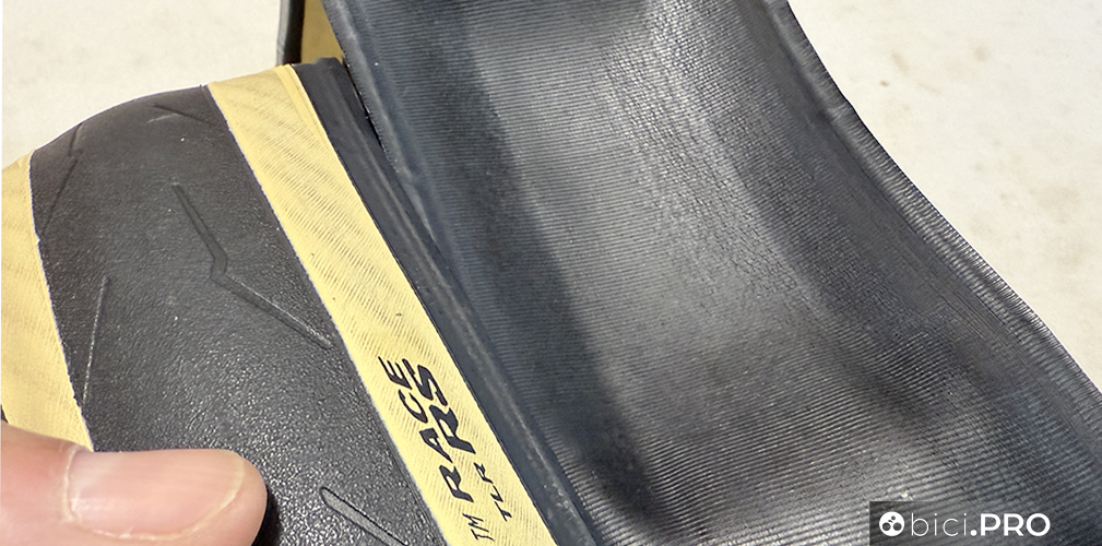 Tubeless o camera d'aria, cosa è più veloce? I dati del nostro test