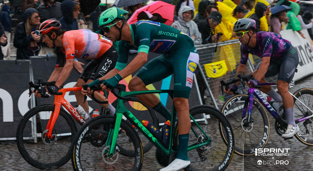 Tour de France 2025, Parigi, Jonathan Milan, Geraint Thomas