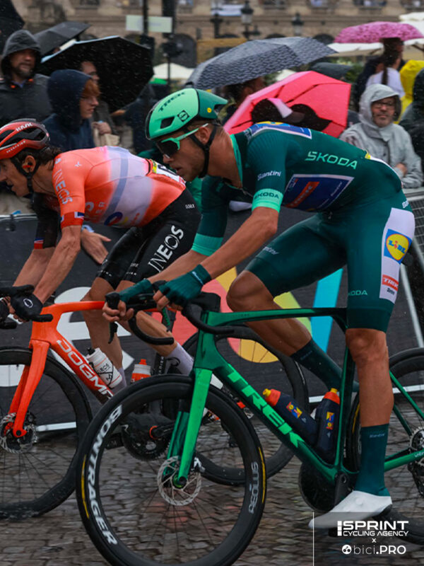 Tour de France 2025, Parigi, Jonathan Milan, GEraint Thomas