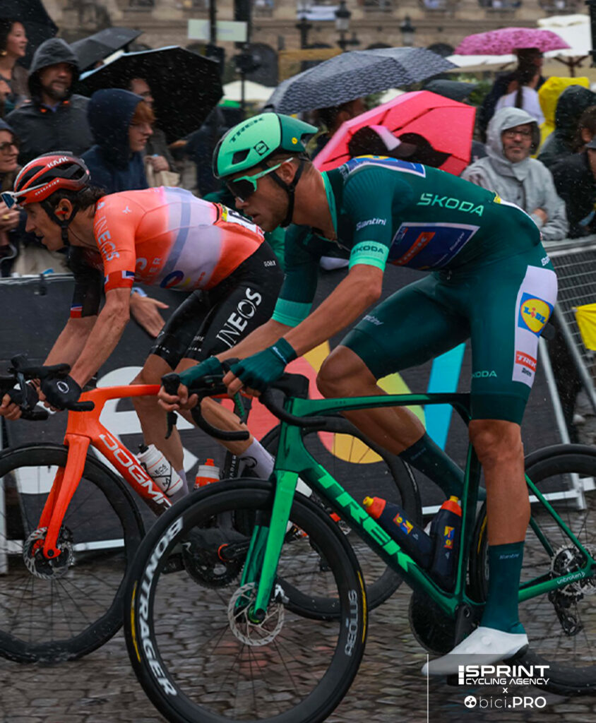 Tour de France 2025, Parigi, Jonathan Milan, GEraint Thomas