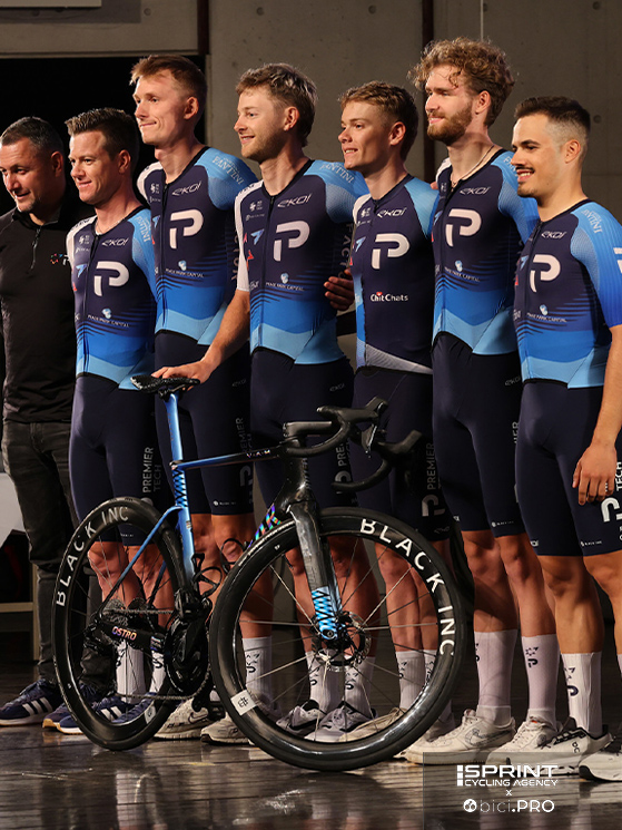 Japan Cup 2025, Israel Premier Tech