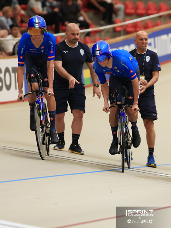 Difficile fare paragoni fra il quartetto di oggi e quello di Tokyo, ma la sostanza c'è