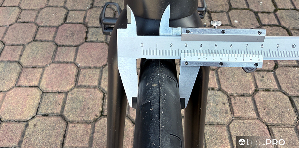 DT Swiss ARC 1100 Dicut 55, il (nostro) doppio test