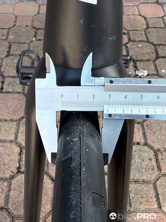 DT Swiss ARC 1100 Dicut 55, il (nostro) doppio test