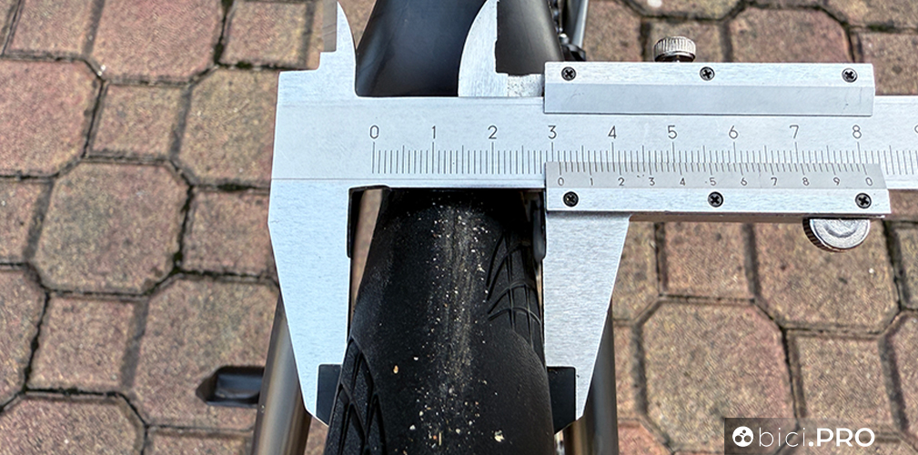 DT Swiss ARC 1100 Dicut 55, il (nostro) doppio test