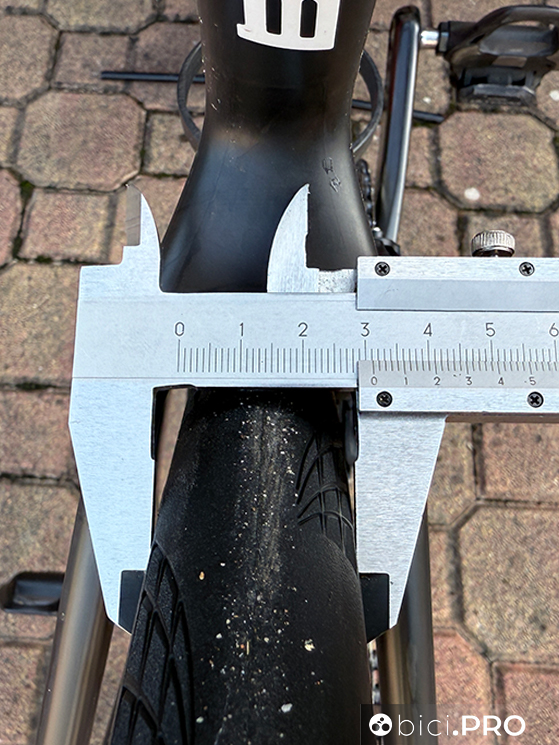 DT Swiss ARC 1100 Dicut 55, il (nostro) doppio test