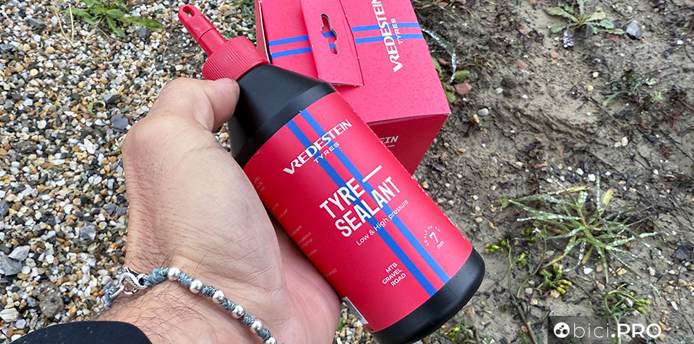 Vredestein Aventura Grezzo, il tubeless gravel (anche) da gara