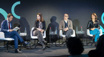 Come corre la bike Economy, convegno Milano, edizione 2024, Palazzo Giureconsulti (foto Antinori)