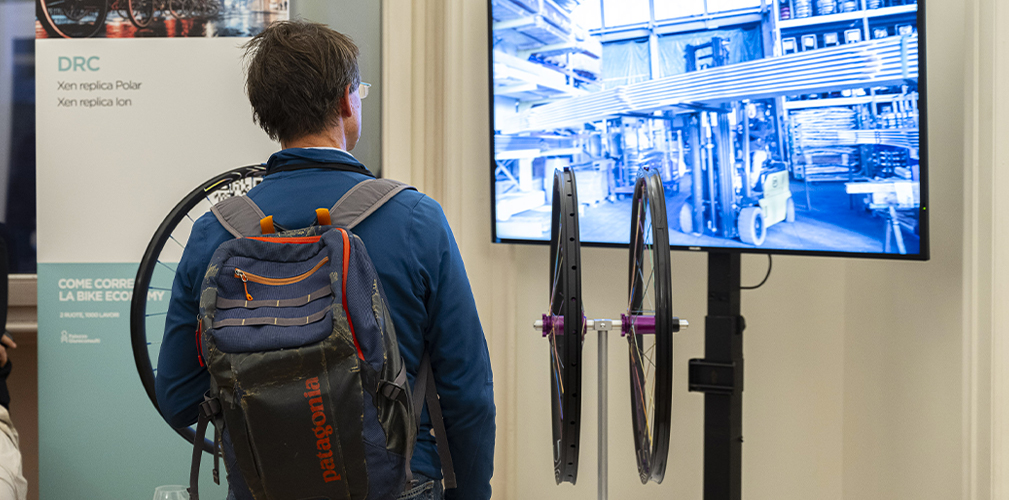 Il convegno sulla Bike Economy di Milano offre anche un punto di vista sull'industria del settore (foto Antinori)