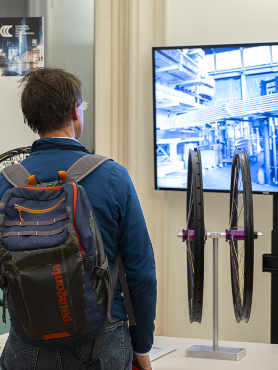 Il convegno sulla Bike Economy di Milano offre anche un punto di vista sull'industria del settore (foto Antinori)