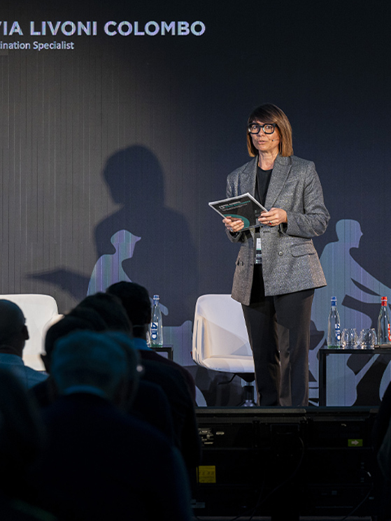 Il convegno di Palazzo Giureconsulti sarà condotto da Silvia Livoni Colombo (foto Antinori)