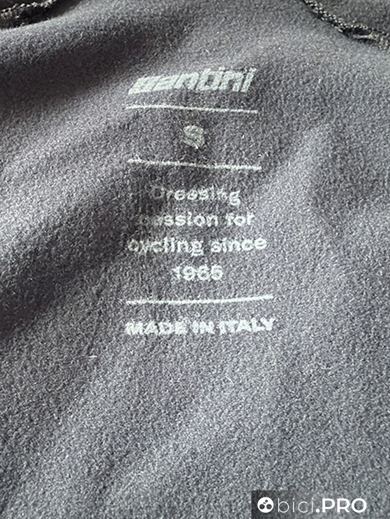 Peso ridotto, protezione e comfort ai massimi livelli. Santini Unico