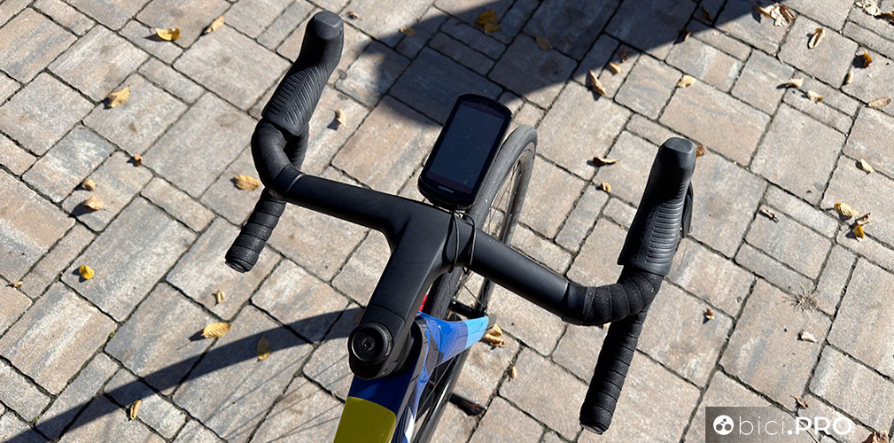 Monocorona e peso illegale, una Trek Madone così è intrigante