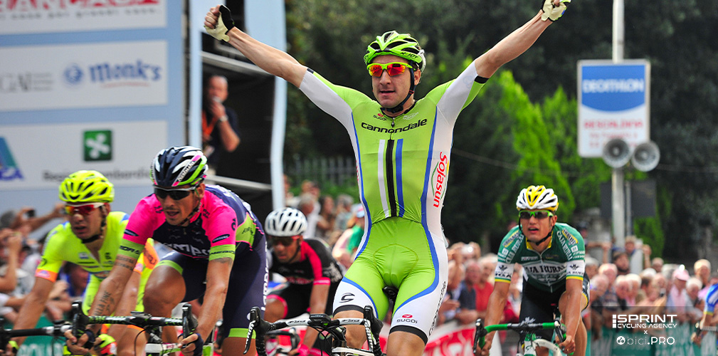 Coppa Bernocchi 2014, Elia Viviani, Filippo Pozzato